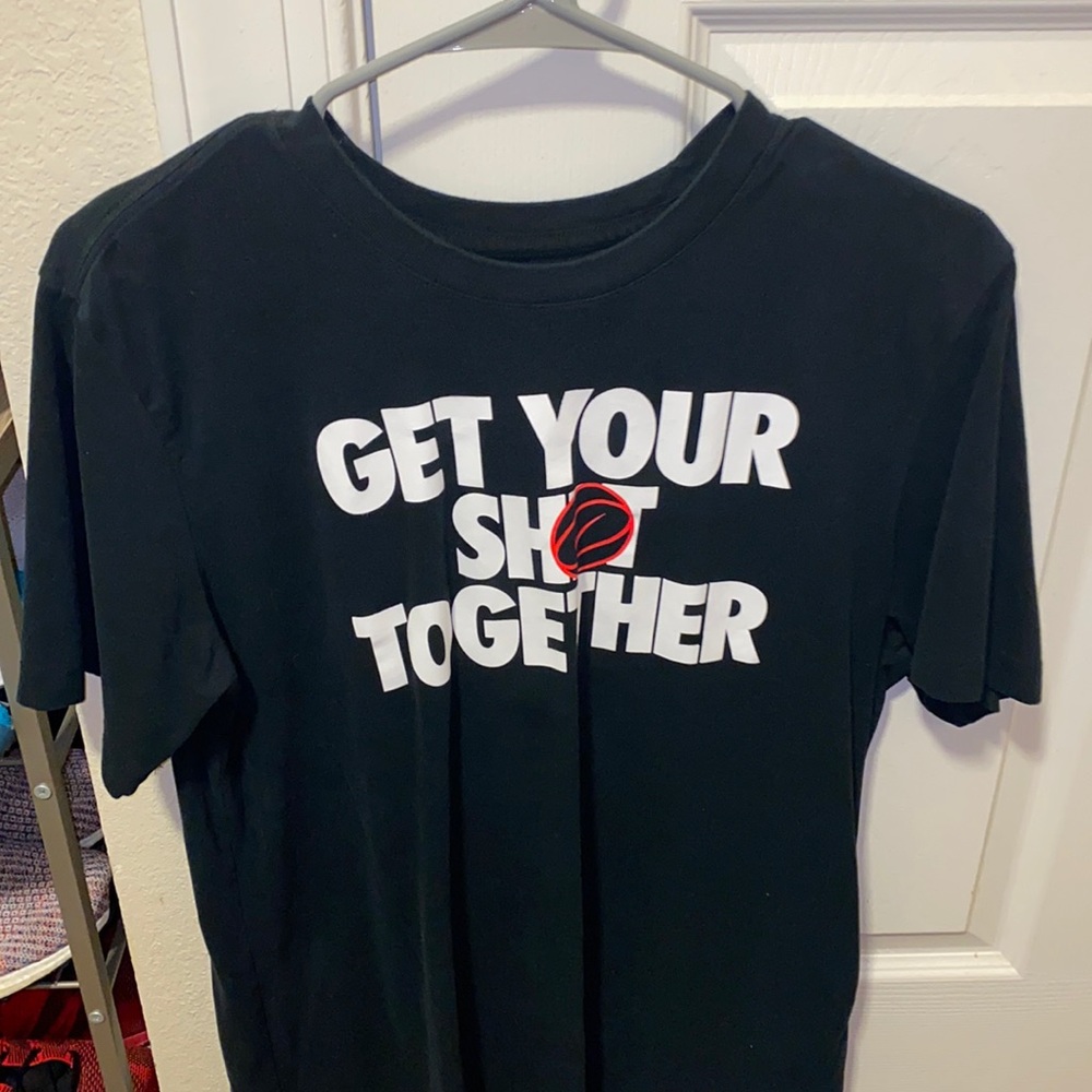 Men’s Nike Basketball Shirt